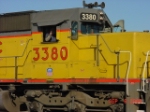 UP 3380